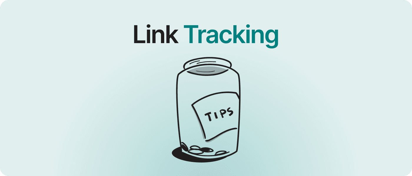 Link tracking