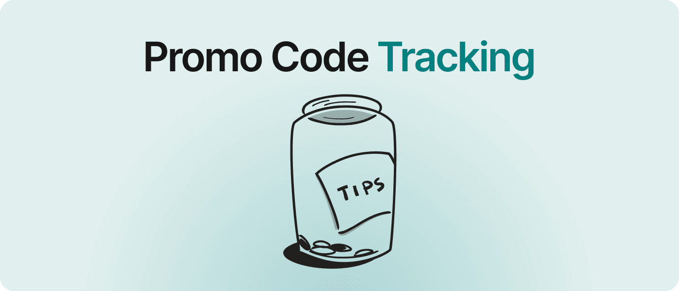 Promo code tracking – not only for influencers
