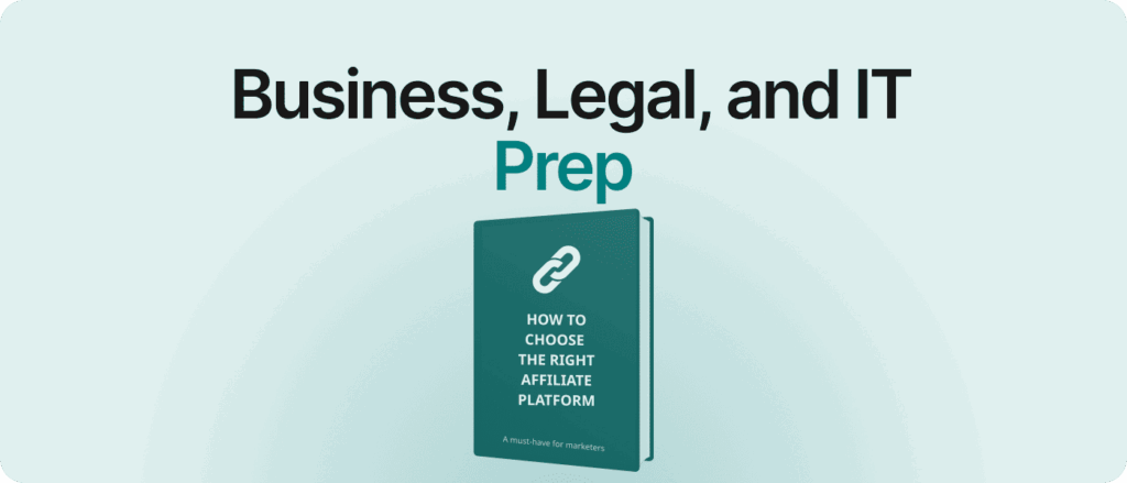 Platform Pick 10: Business, Legal, and IT Prep