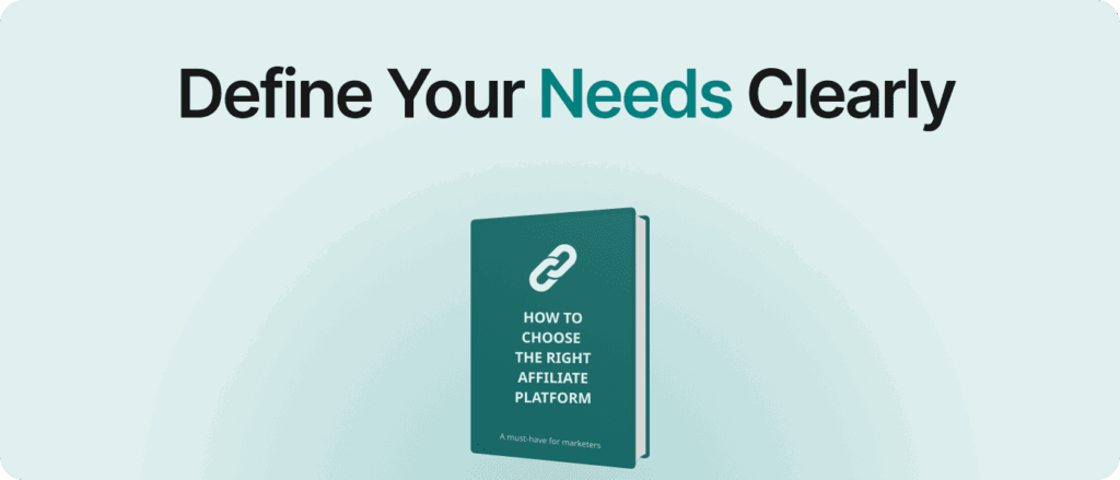 Platform Pick 4: Defining Your Needs Clearly