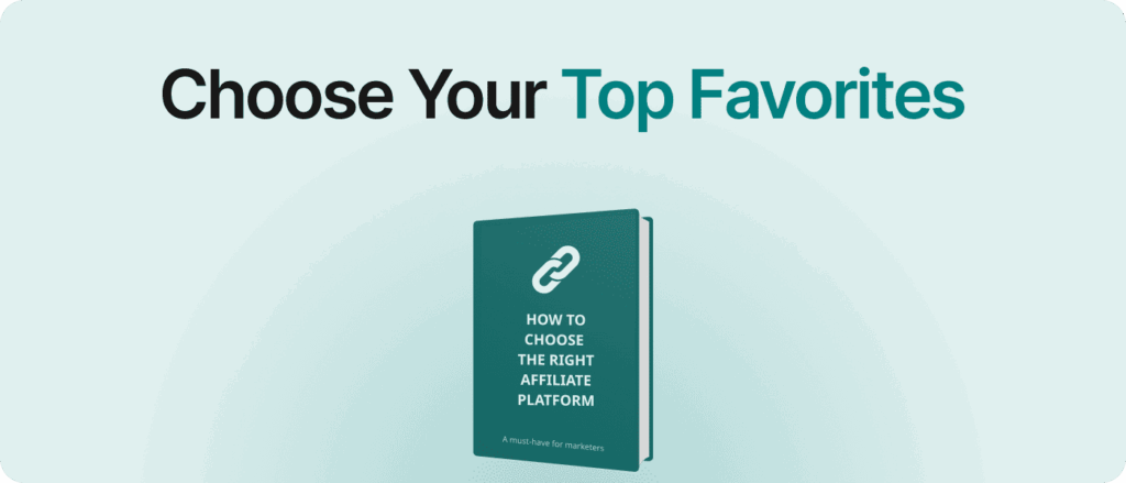 Platform Pick 9: Choose Your Top Favorites
